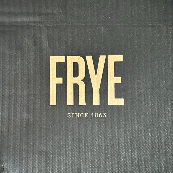 Frye Brielle Back Zip Sandal - Picture 15 of 15